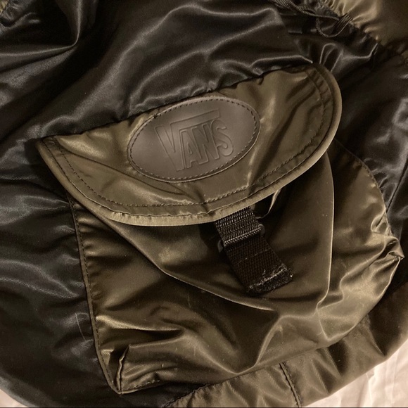 Vans Drawstring Backpack - Picture 2 of 4